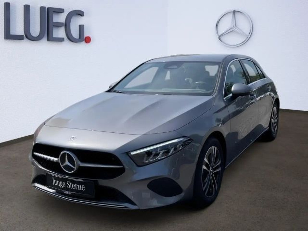 Mercedes-Benz A-Klasse 2024 Benzine
