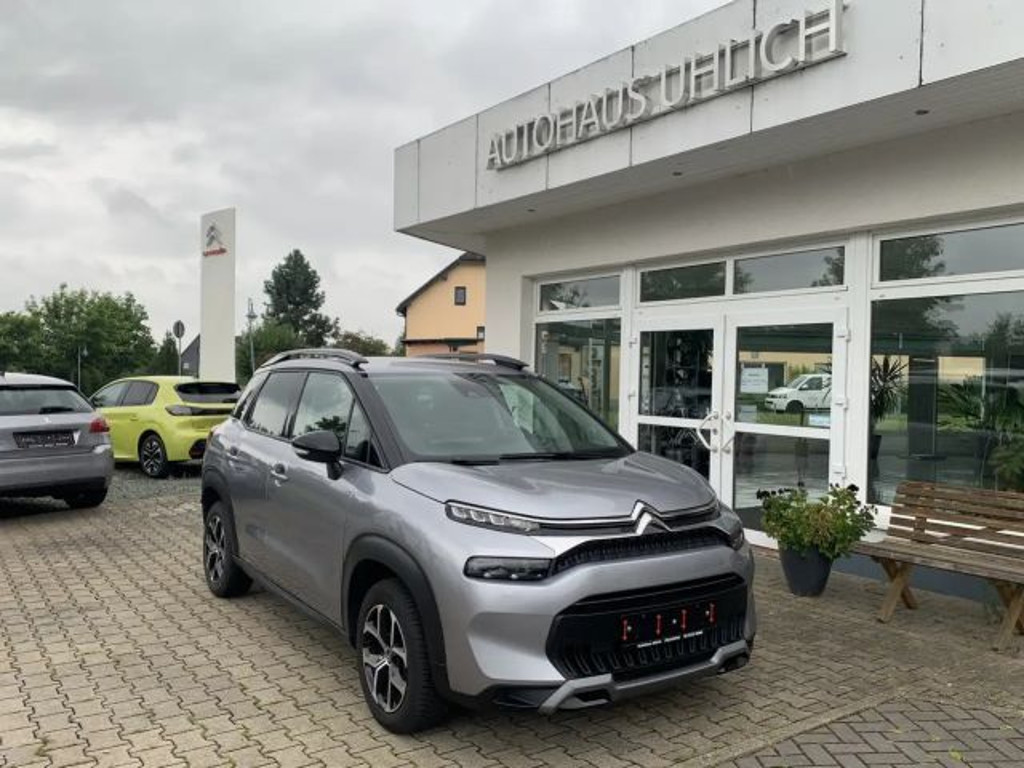 Citroën C3 Aircross 2024 Benzine