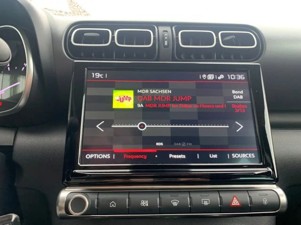 Citroën C3 Aircross