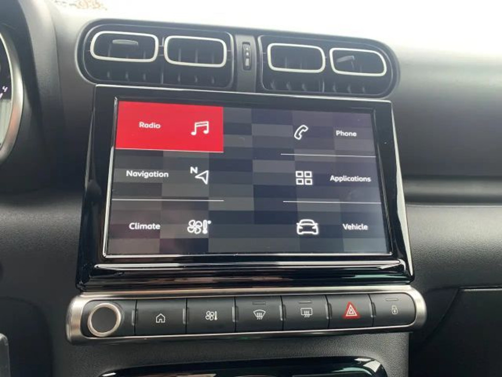 Citroën C3 Aircross