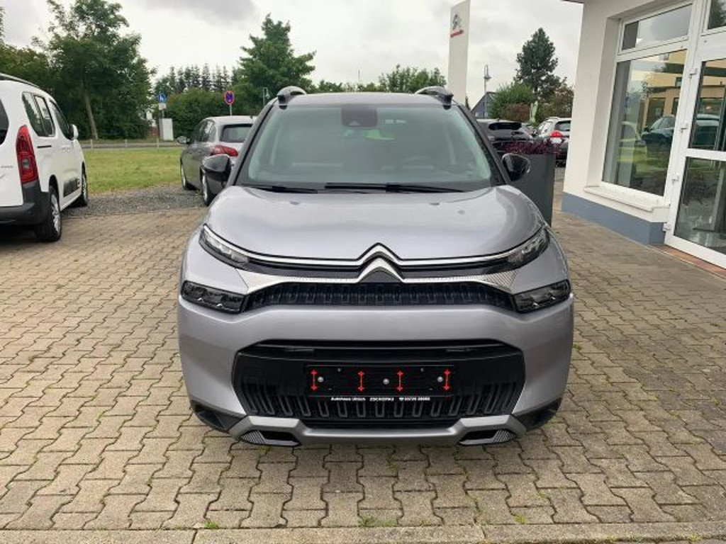 Citroën C3 Aircross