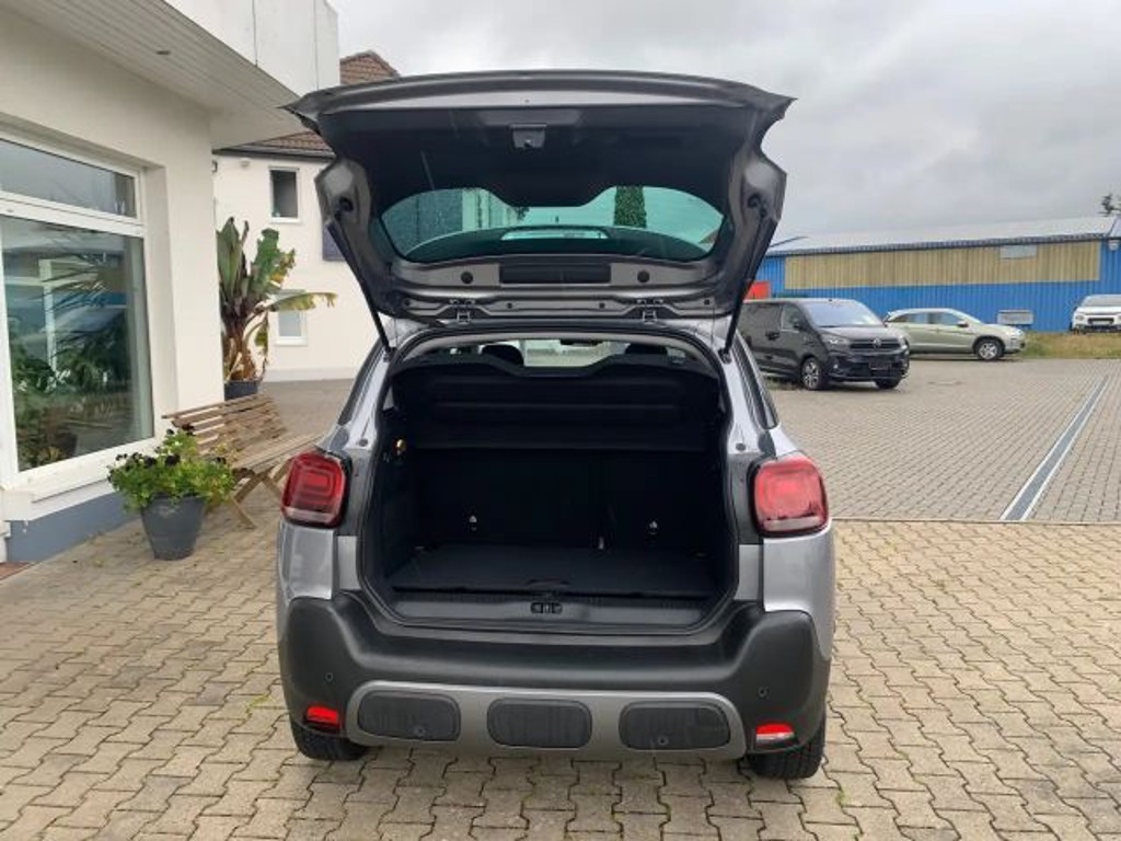 Citroën C3 Aircross