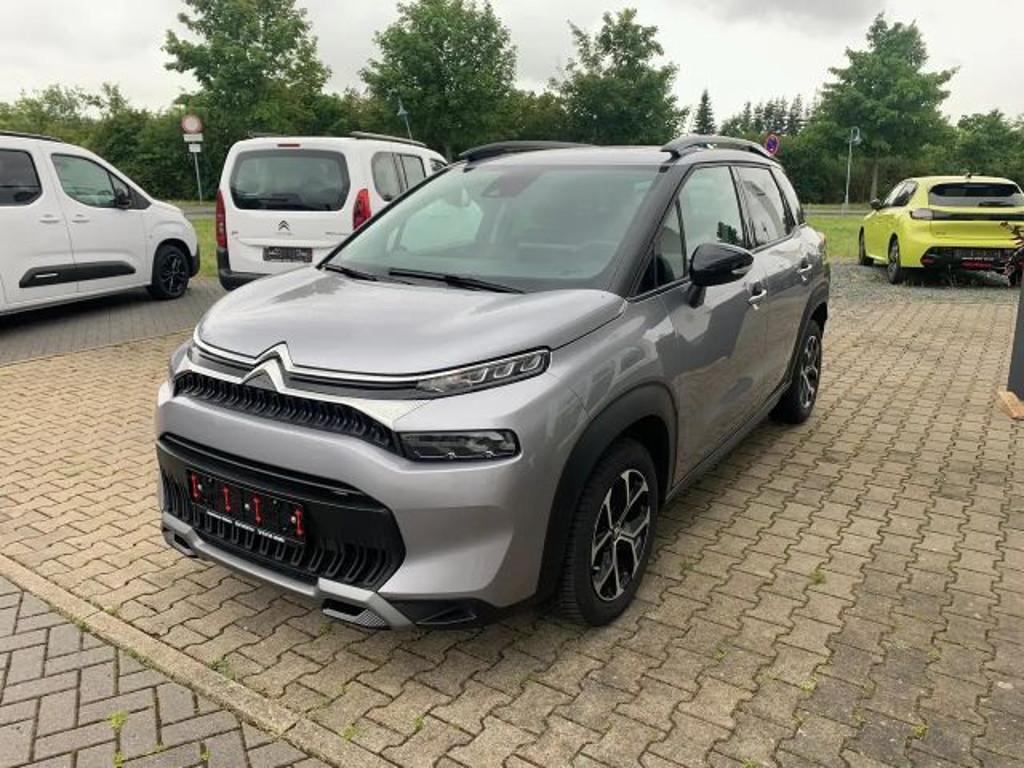 Citroën C3 Aircross