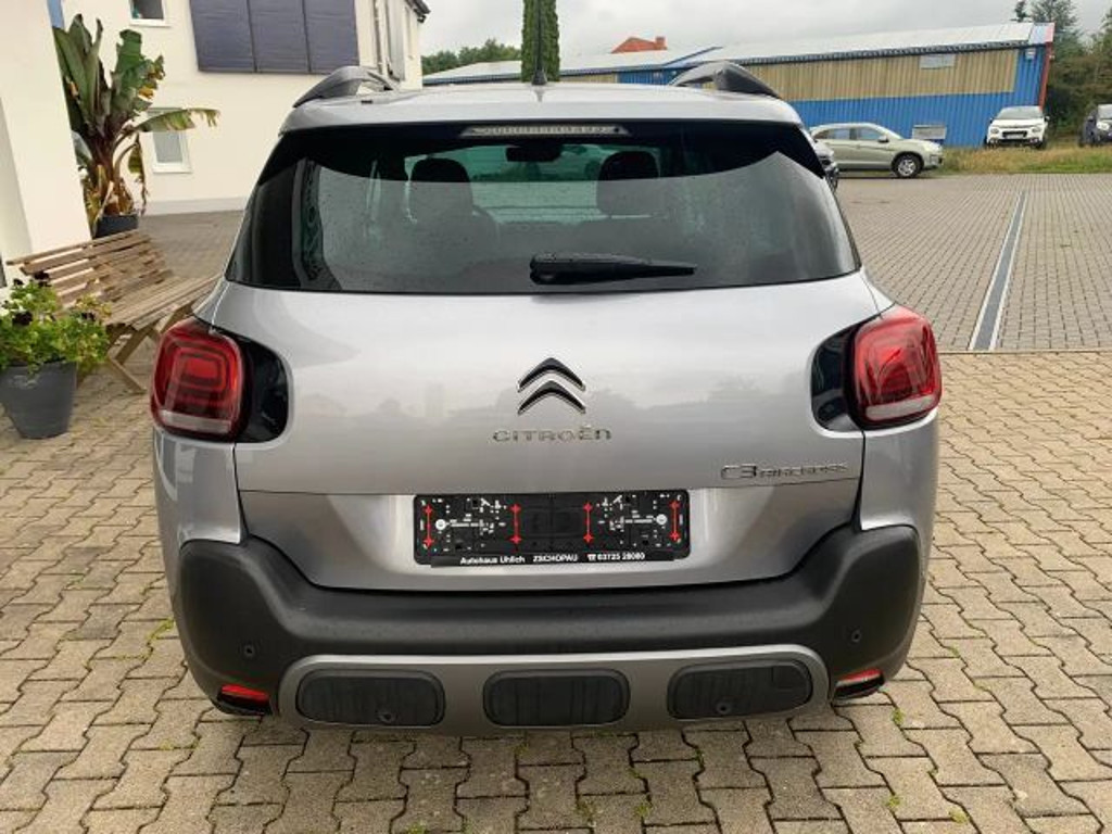 Citroën C3 Aircross