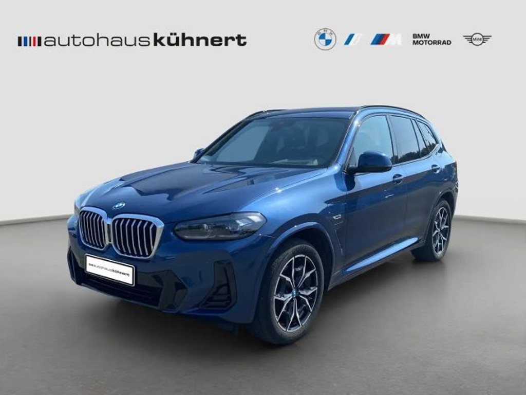 BMW X3 2022 Hybride Benzine