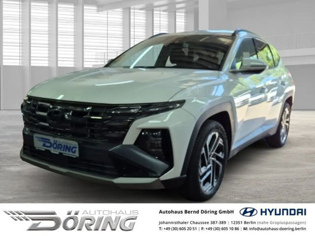 Hyundai Tucson 2024 Benzine
