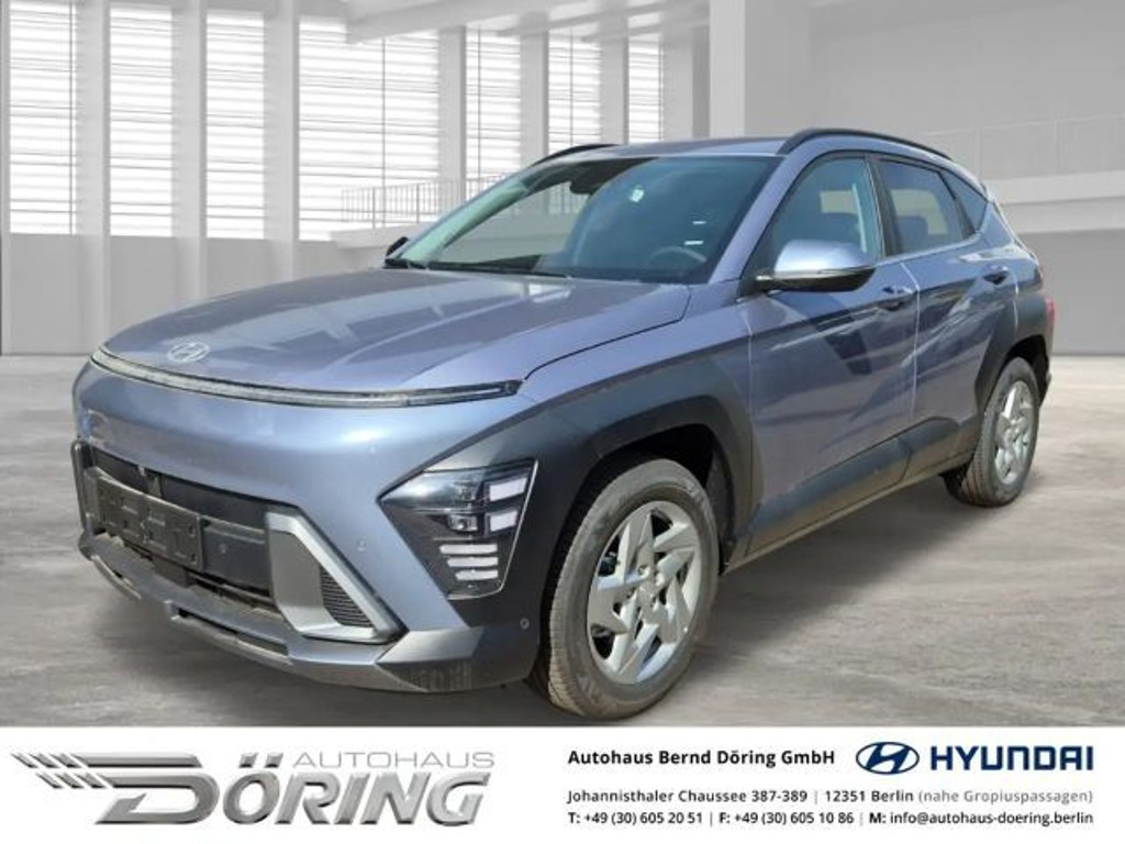 Hyundai Kona 2024 Benzine
