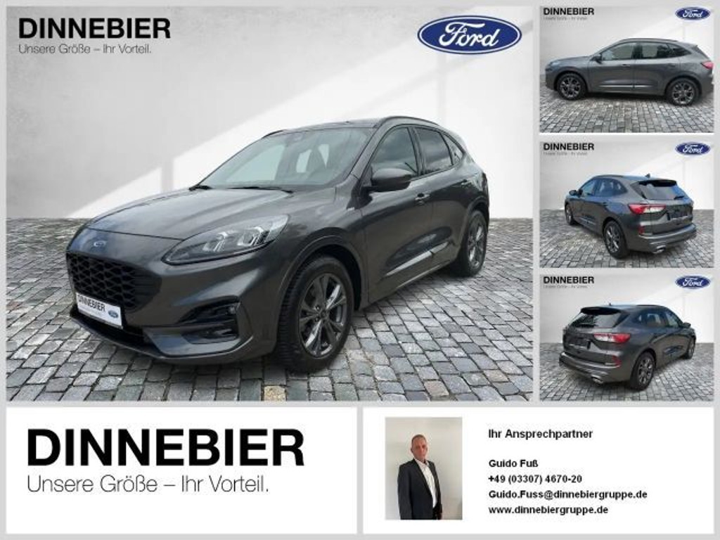 Ford Kuga 2022 Benzine
