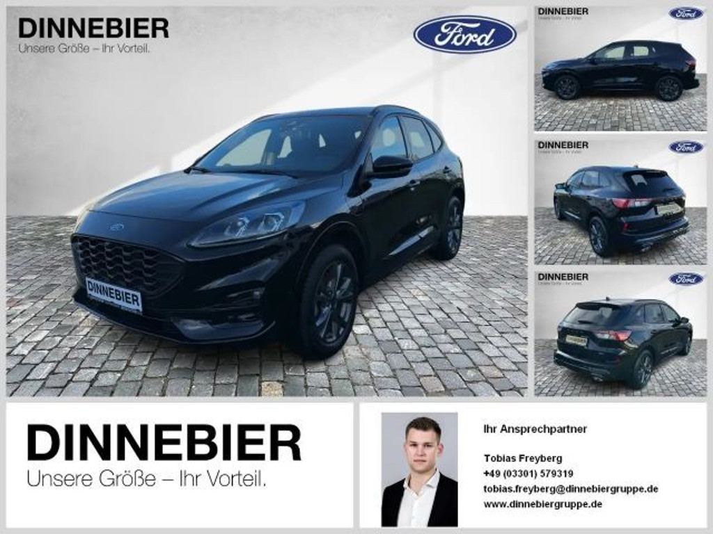 Ford Kuga 2023 Hybride Benzine