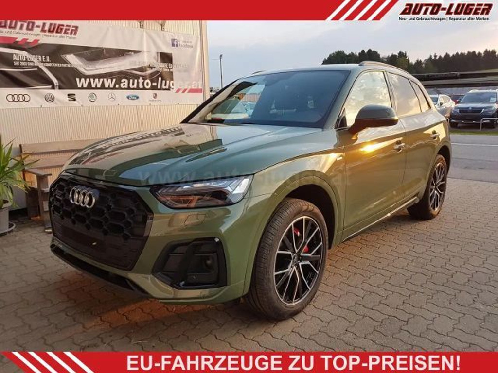 Audi Q5 2022 Diesel