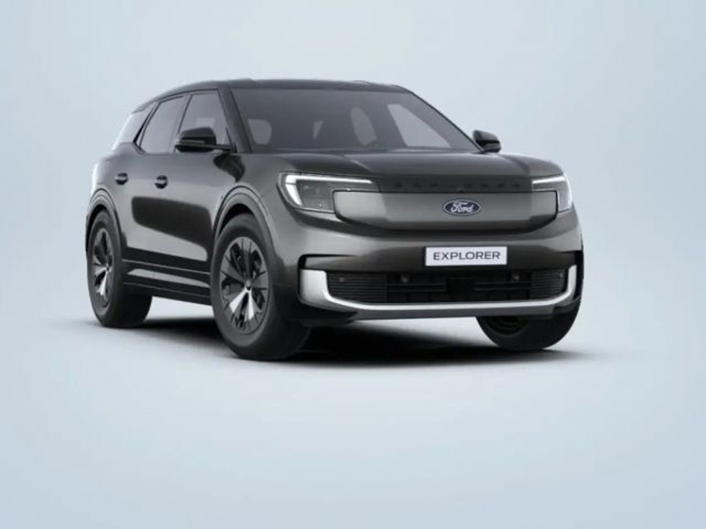 Ford Explorer 2025 Elektrisch