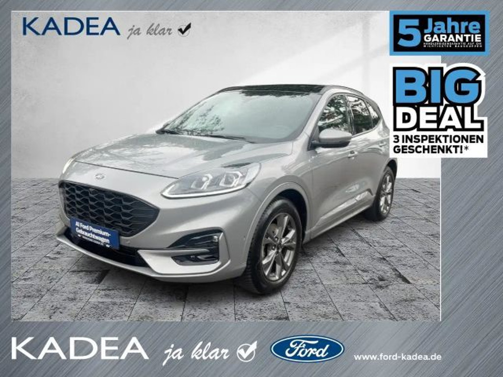 Ford Kuga 2024 Benzine