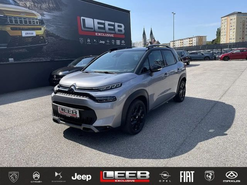 Citroën C3 Aircross