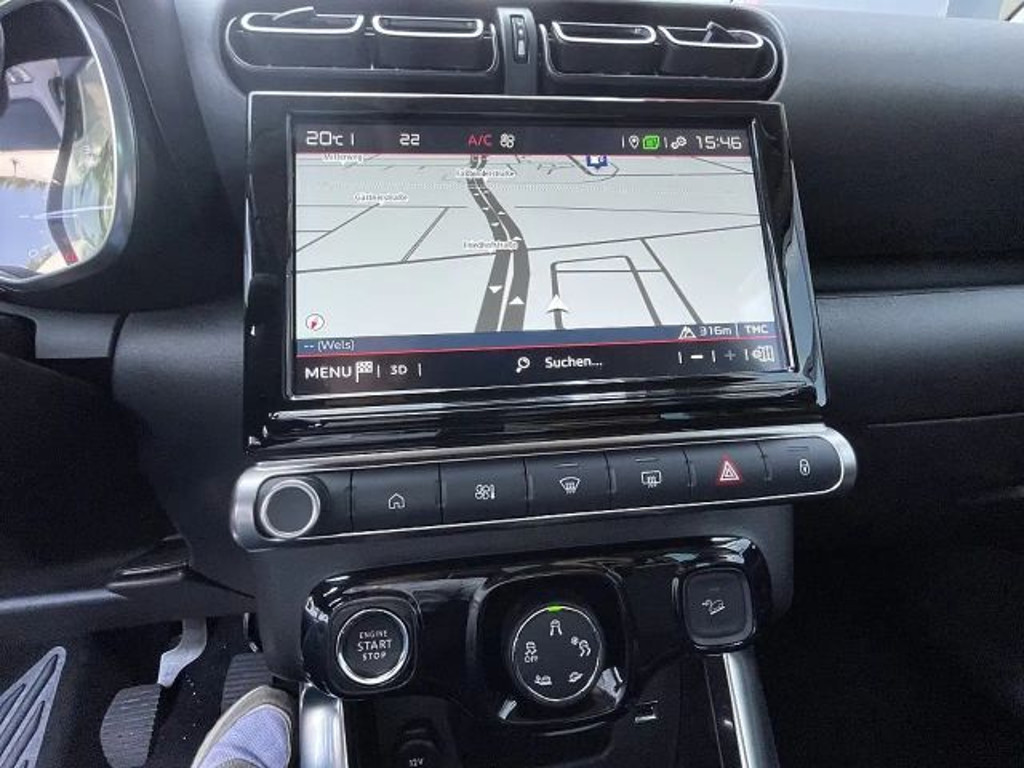 Citroën C3 Aircross