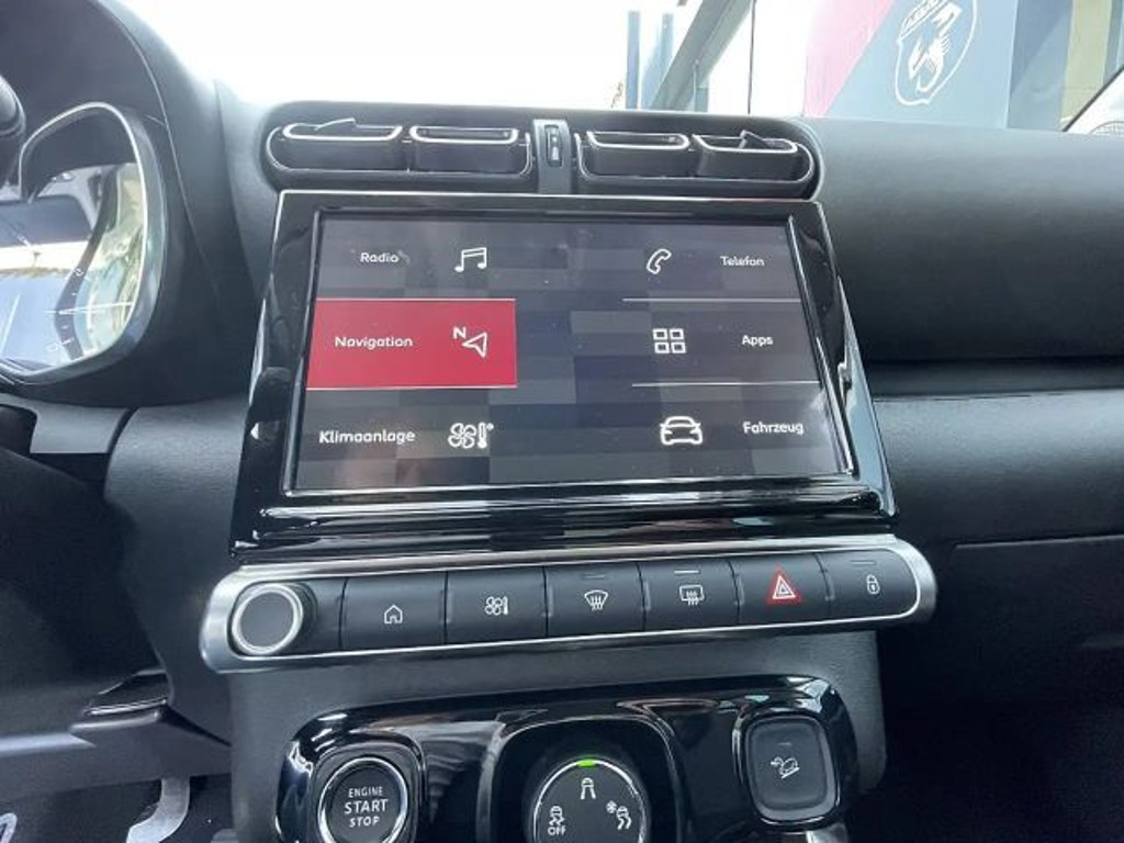 Citroën C3 Aircross