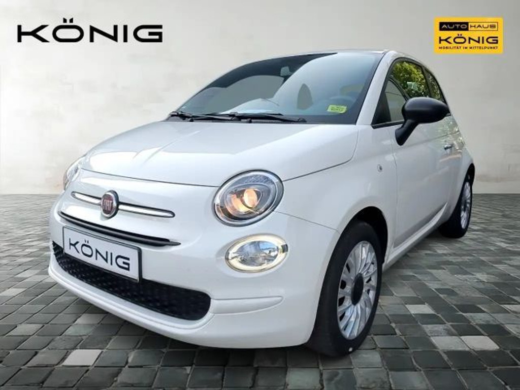 Fiat 500 2023 Benzine