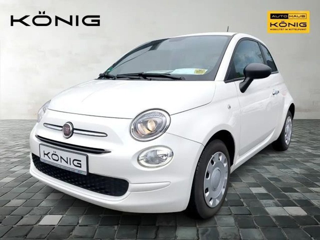 Fiat 500 2023 Benzine