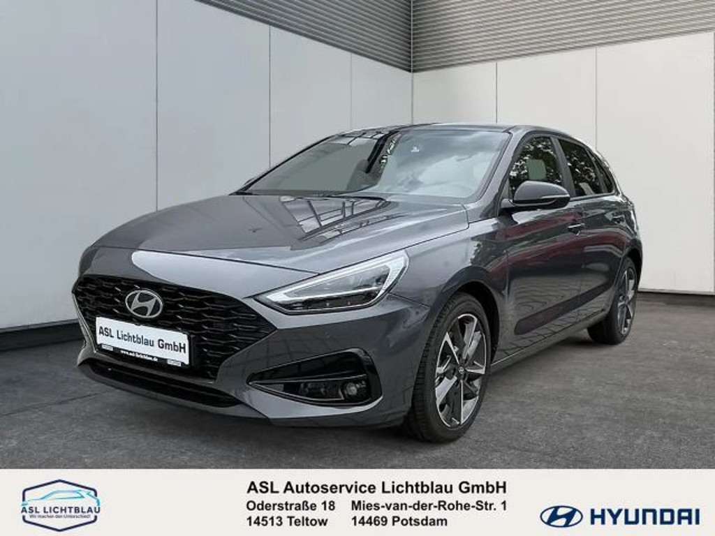 Hyundai i30 2024 Benzine