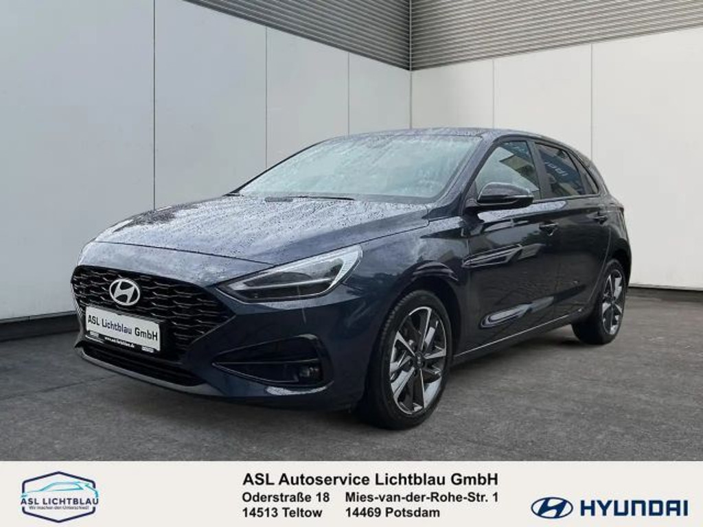Hyundai i30 2024 Benzine