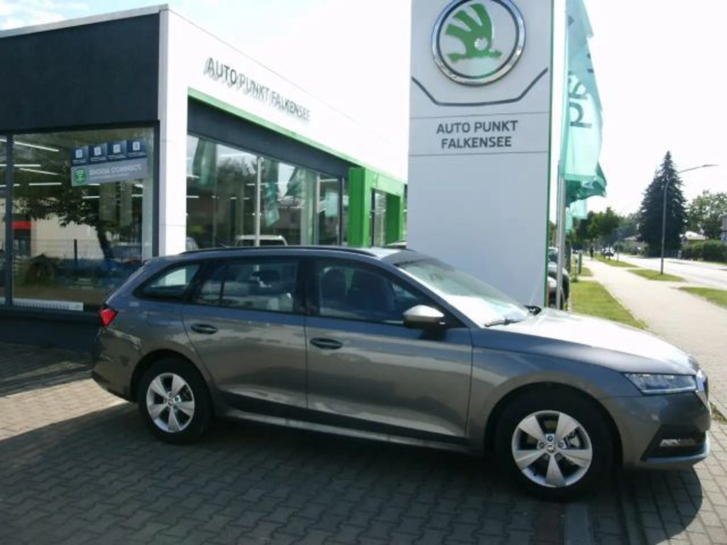 Skoda Octavia 2024 Benzine