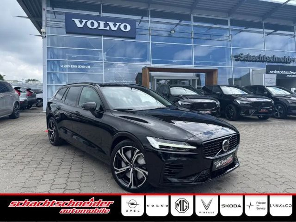 Volvo V60 2025 Hybride Benzine