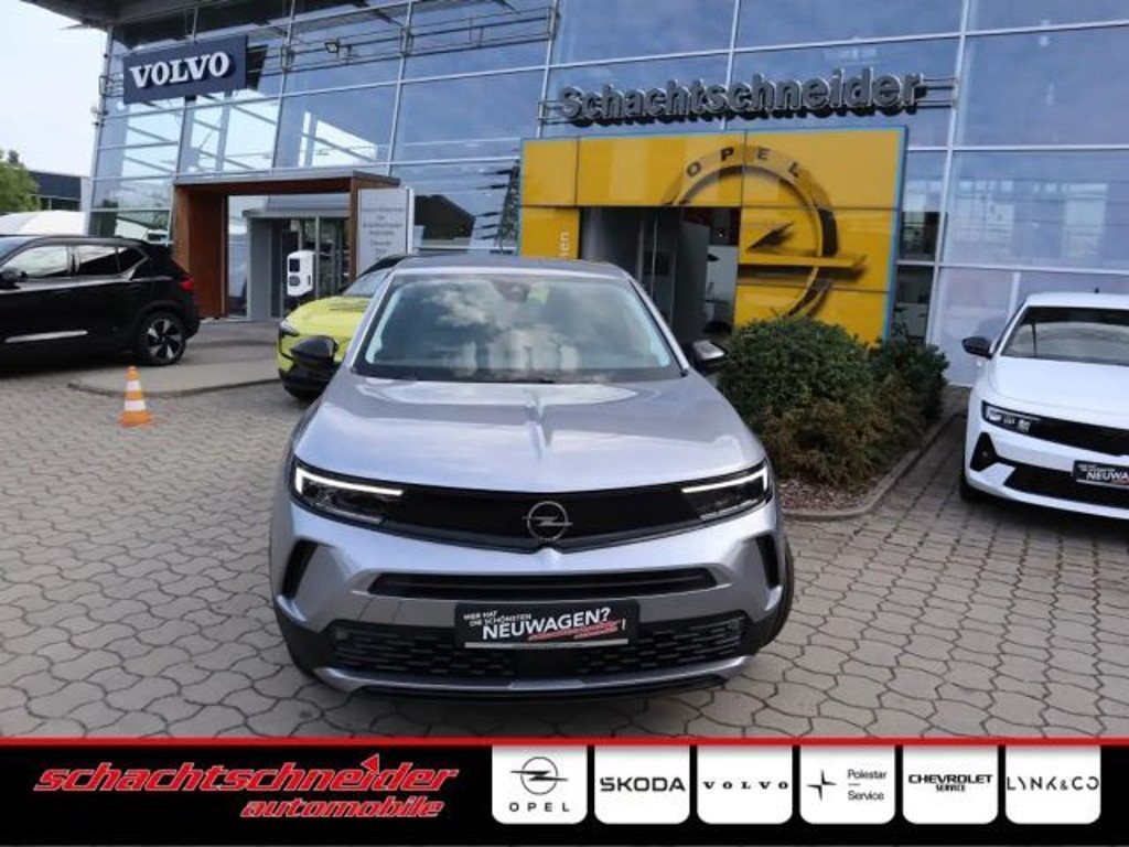 Opel Mokka 2024 Benzine