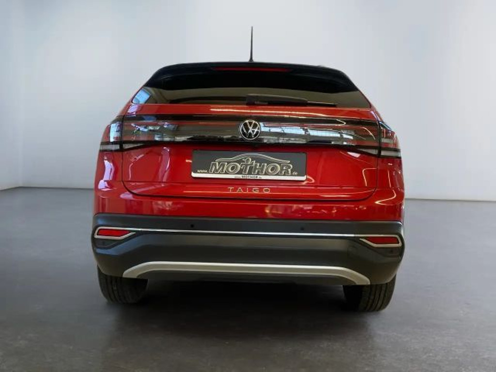Volkswagen Taigo