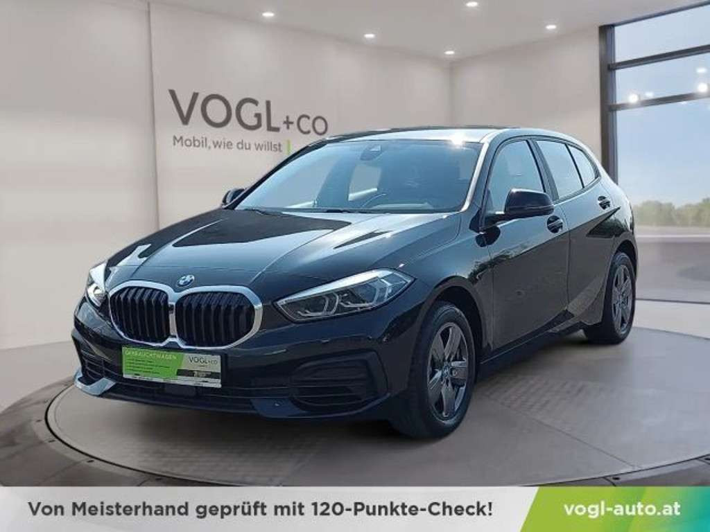 BMW 1 Serie 2024 Benzine