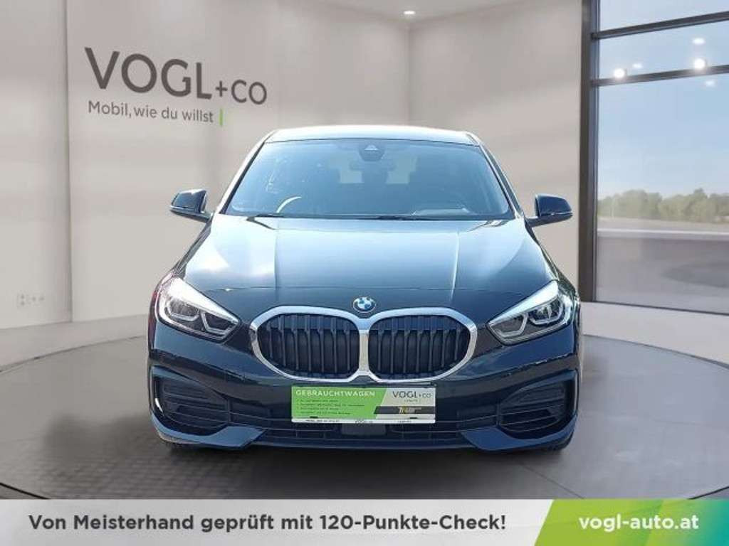 BMW 1 Serie
