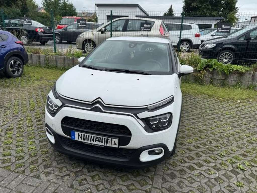 Citroën C3 2024 Benzine