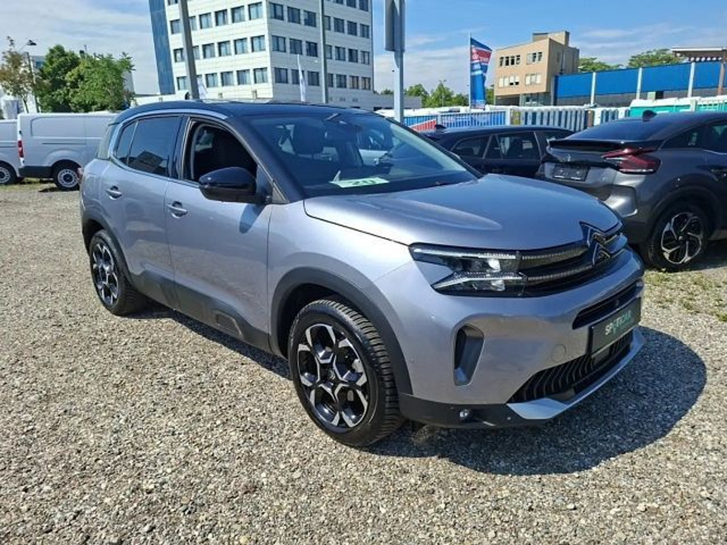 Citroën C5 Aircross