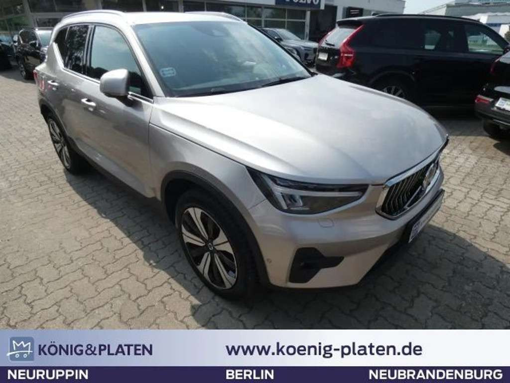 Volvo XC40 2022 Hybride Benzine
