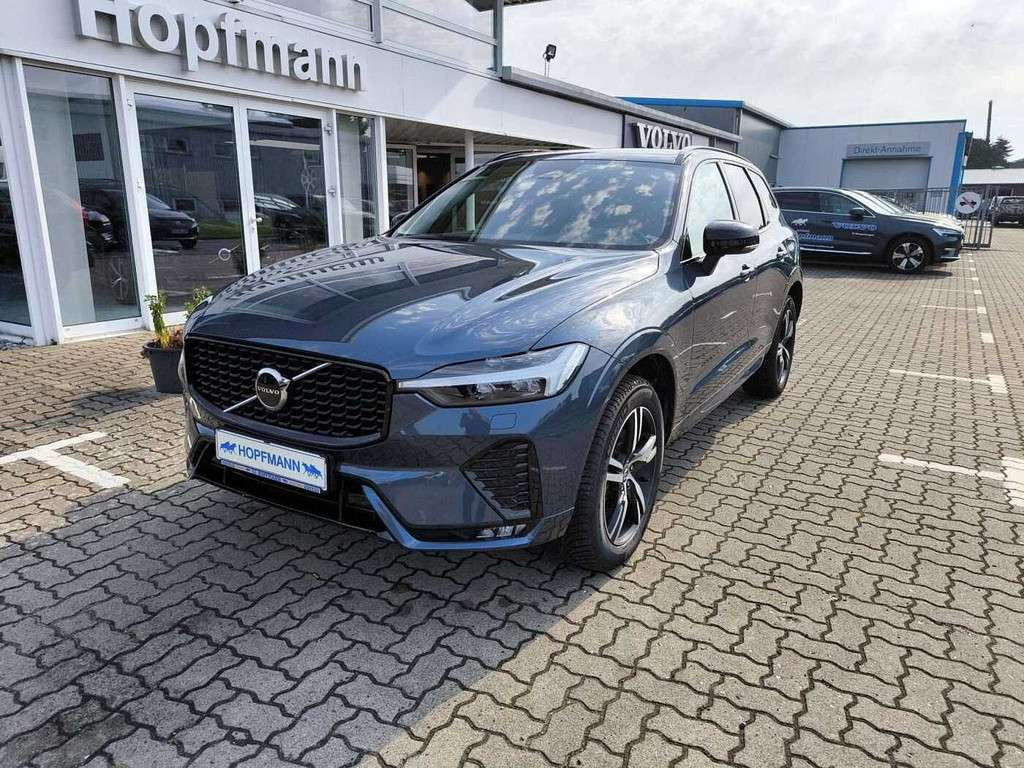 Volvo XC60 2023 Hybride Diesel