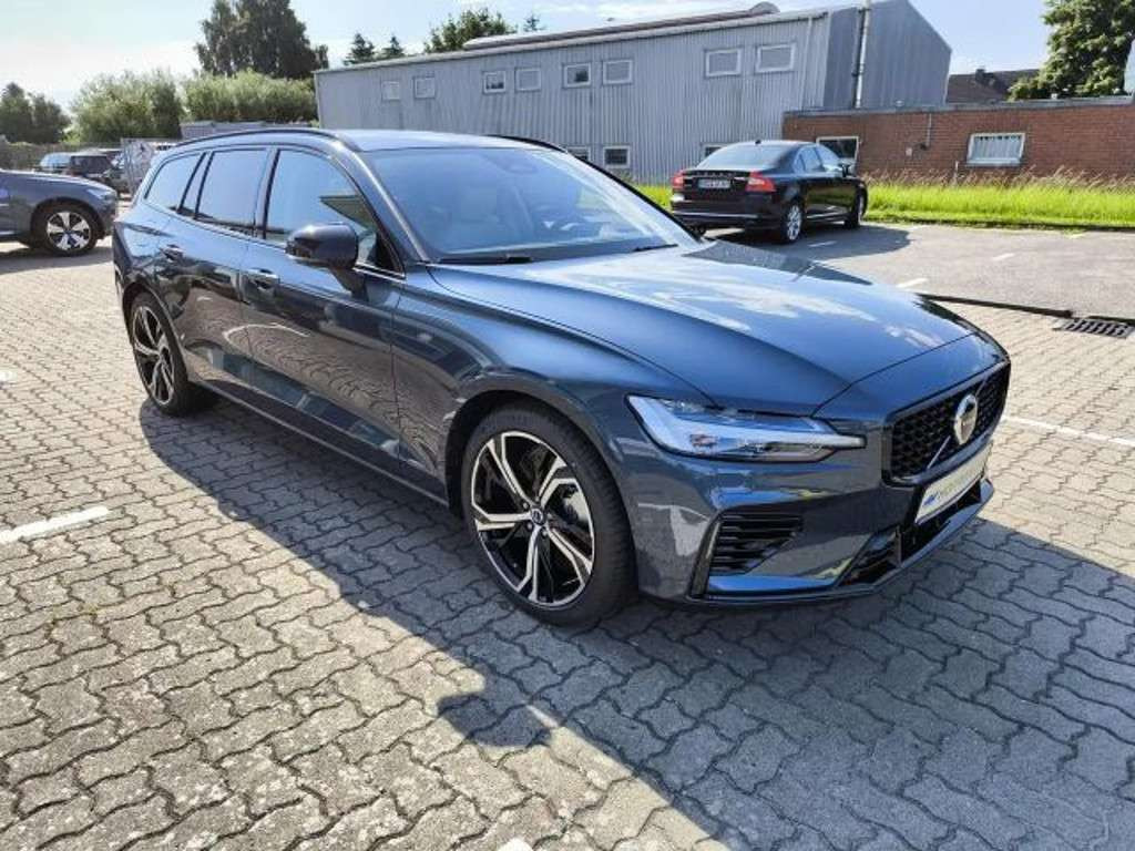 Volvo V60