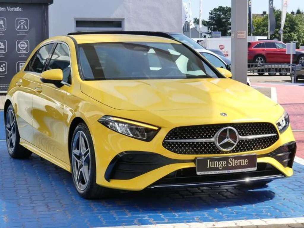 Mercedes-Benz A-Klasse