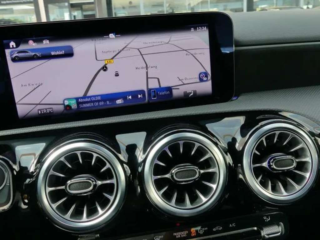 Mercedes-Benz A-Klasse