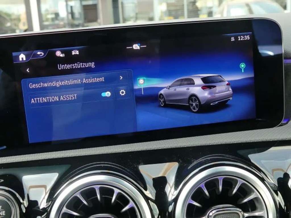 Mercedes-Benz A-Klasse