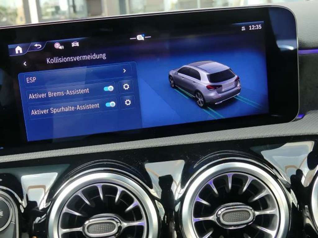 Mercedes-Benz A-Klasse