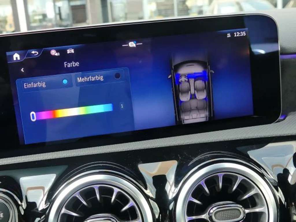 Mercedes-Benz A-Klasse