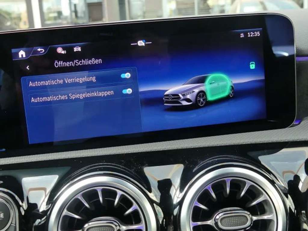 Mercedes-Benz A-Klasse