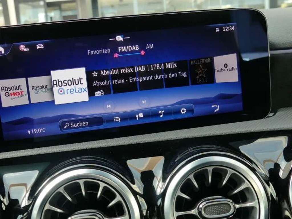 Mercedes-Benz A-Klasse