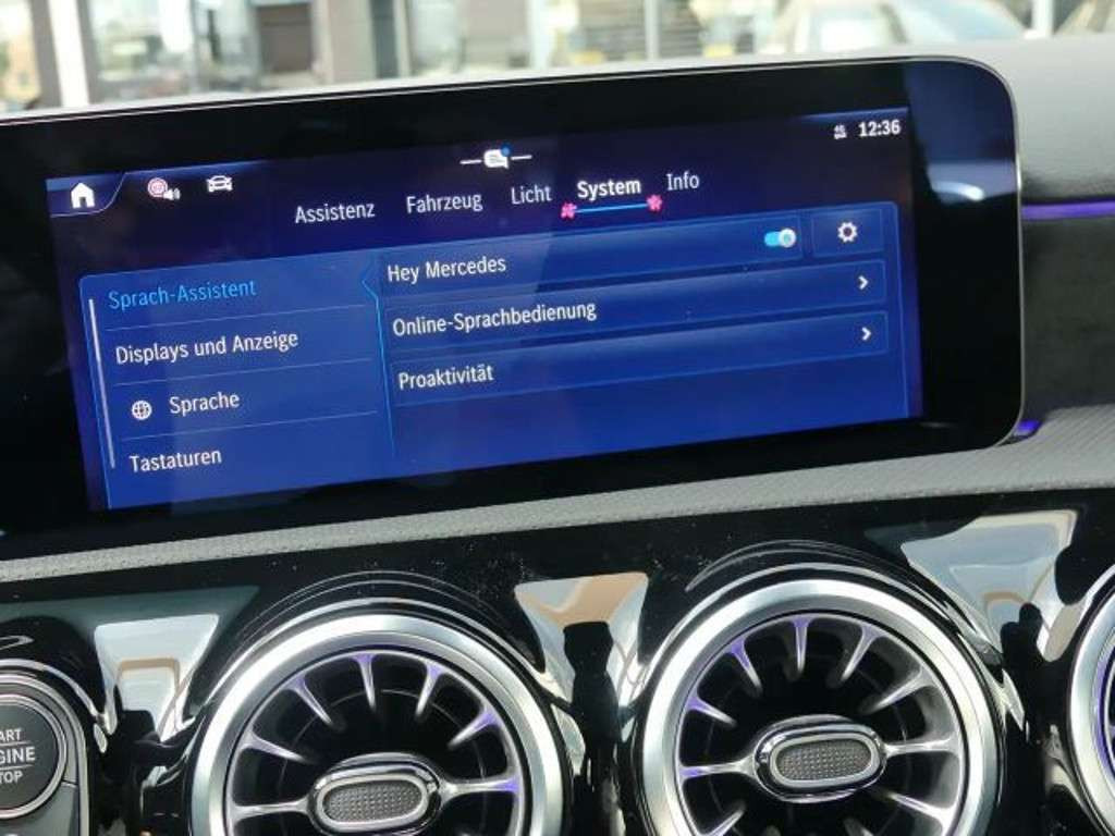 Mercedes-Benz A-Klasse