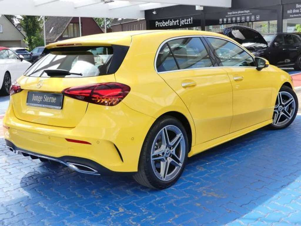 Mercedes-Benz A-Klasse