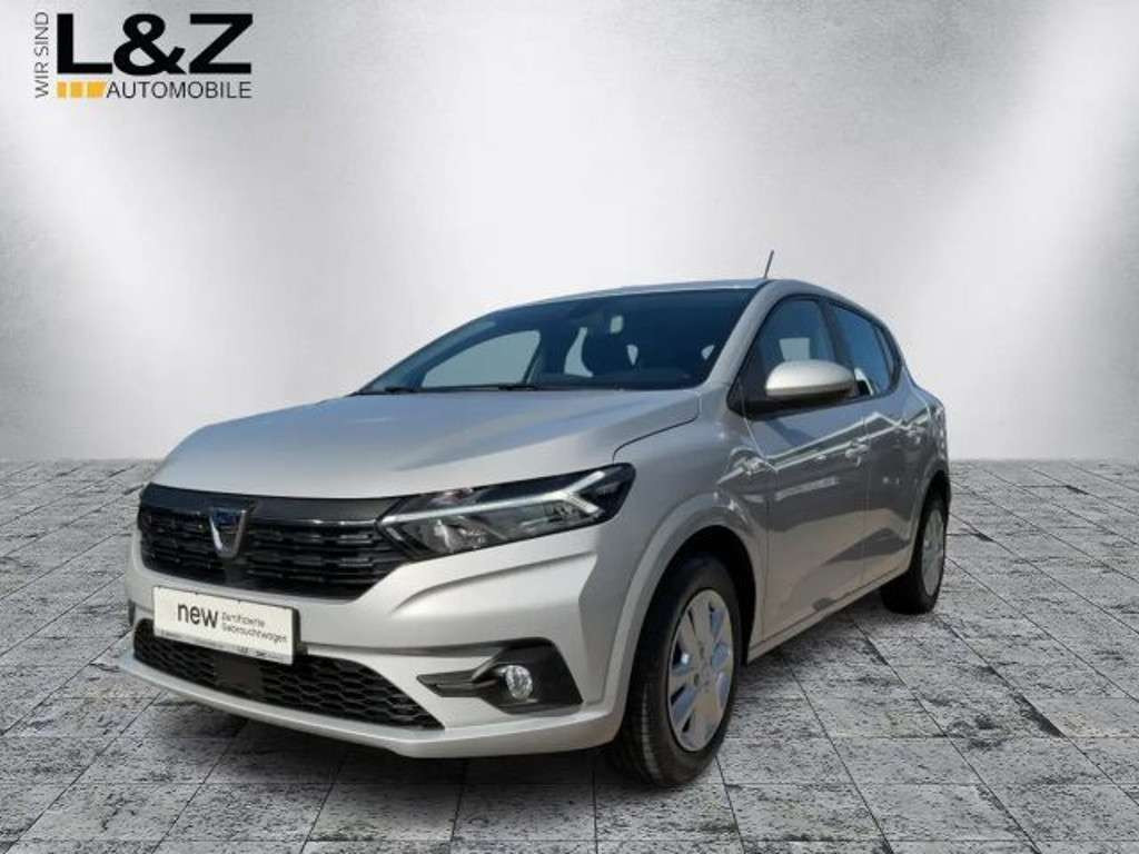 Dacia Sandero 2022 LPG / Benzine