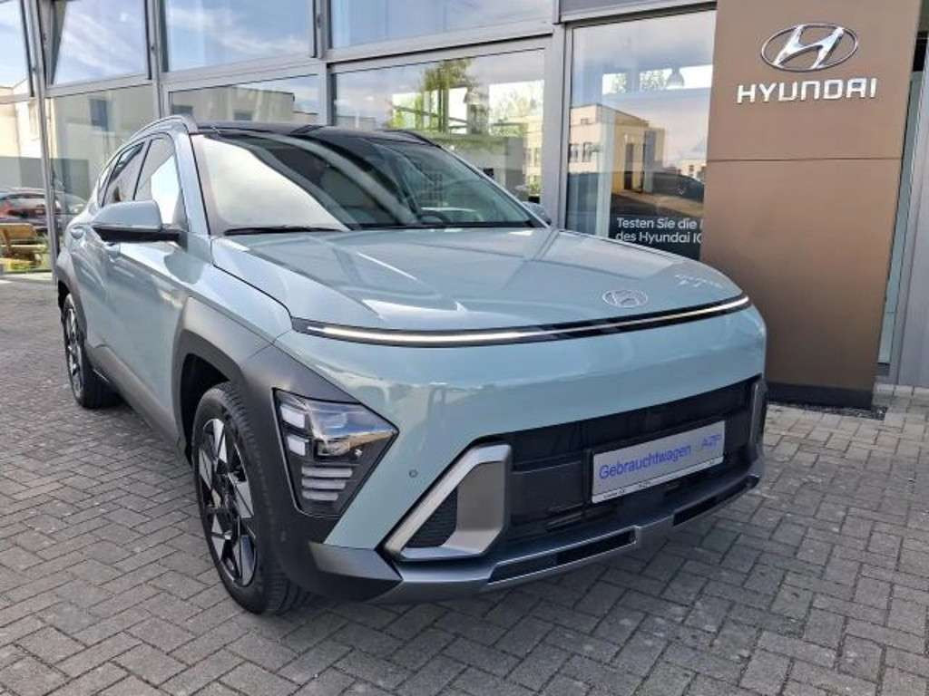 Hyundai Kona