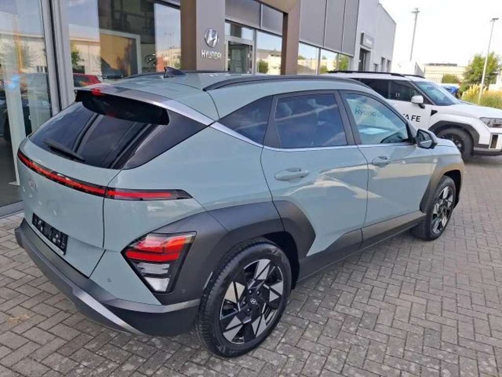 Hyundai Kona