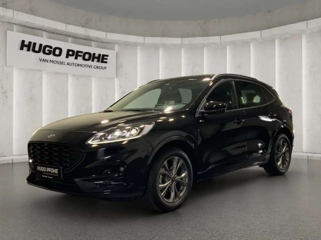 Ford Kuga 2024 Benzine