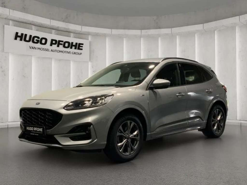 Ford Kuga 2021 Benzine