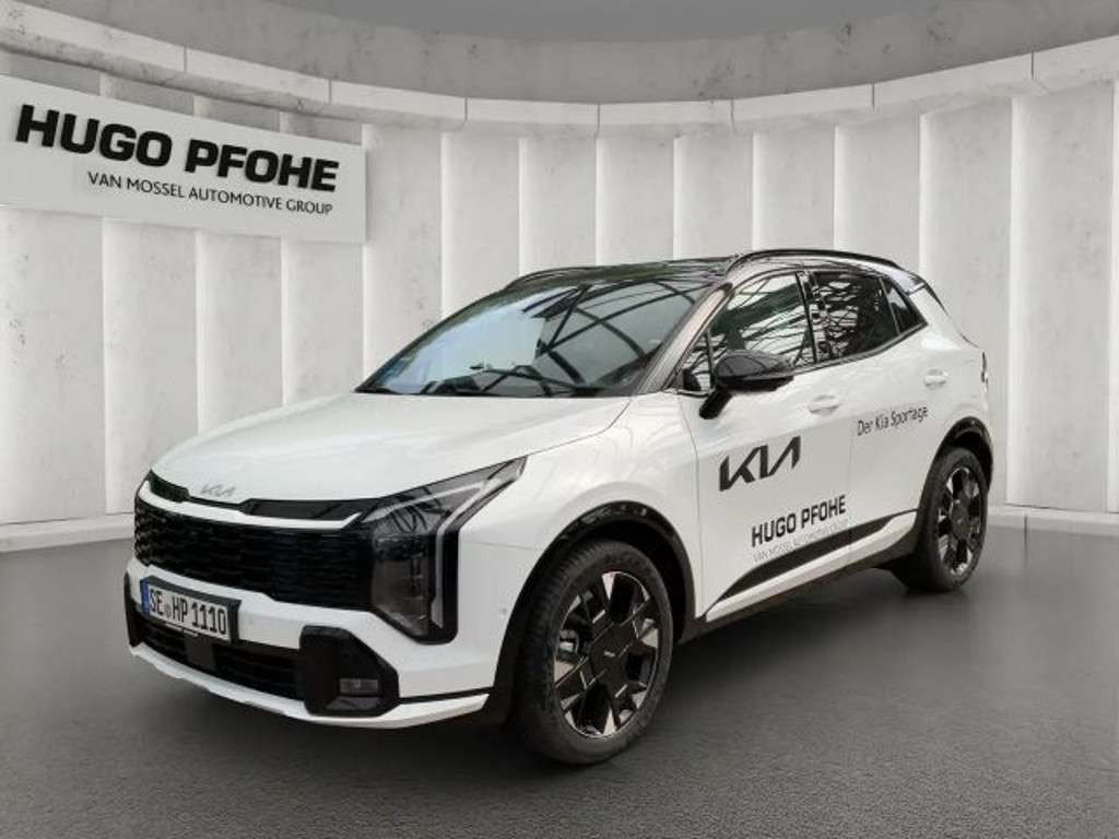 Kia Sportage 2025 Benzine