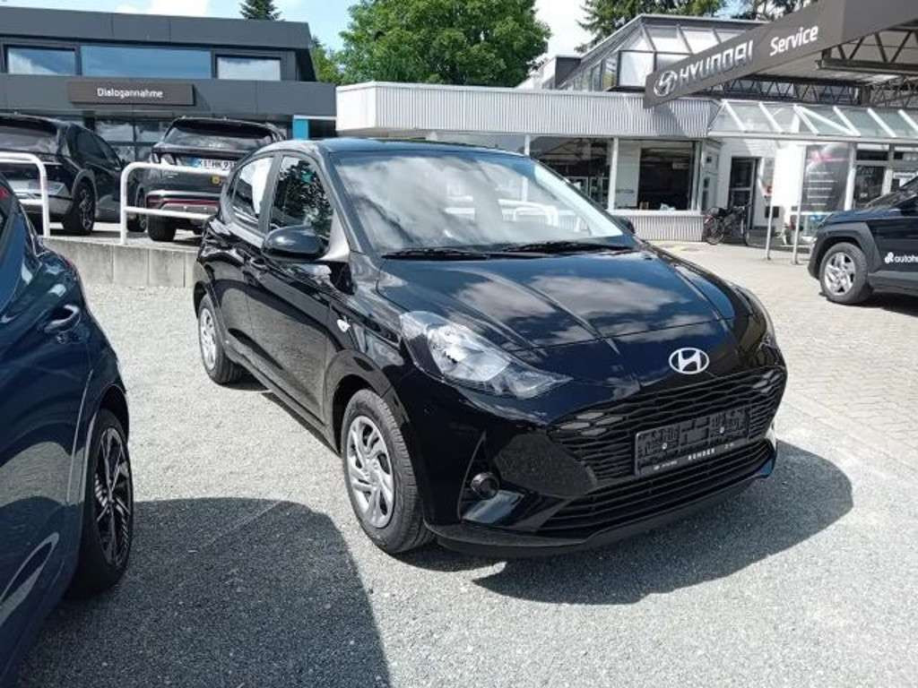 Hyundai i10 2025 Benzine